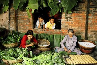 Phong tục cổ truyền và nét đẹp ngày Tết Việt Nam