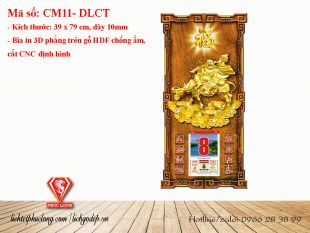 Phật Di Lặc cưỡi Trâu vàng