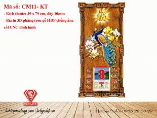 Khổng Tước Tài Lộc