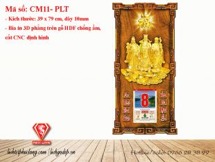 Phúc Lộc Thọ