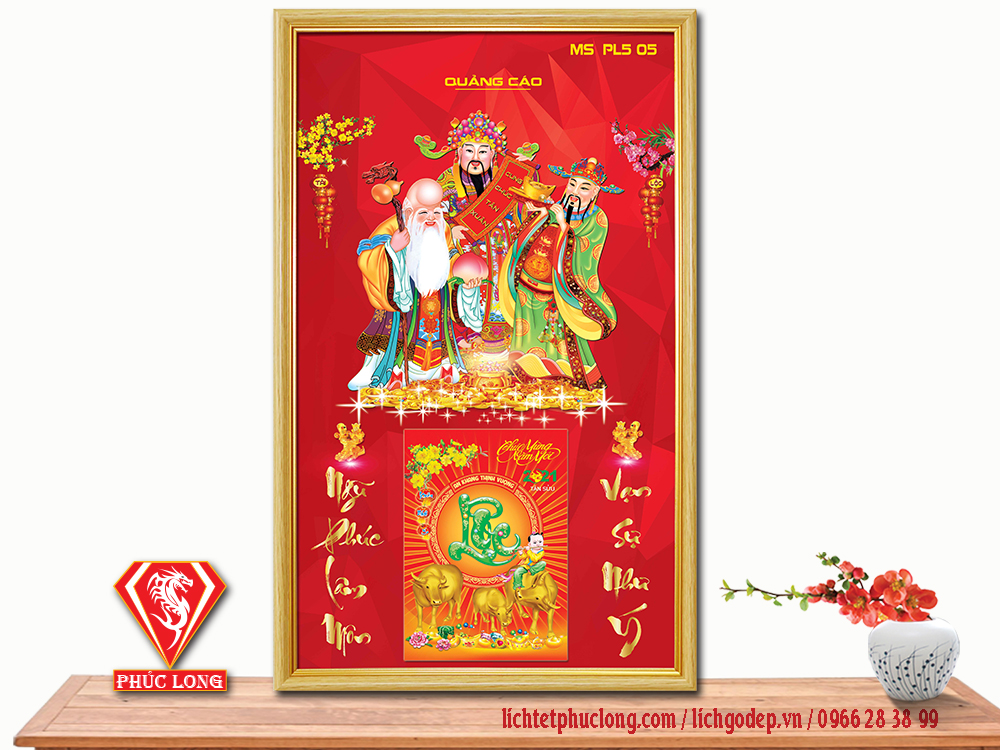 Phúc Lộc Thọ